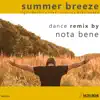 Igor Gerzina - Summer Breeze (Dance Remix by Nota Bene) [feat. VALERIJA NIKOLOVSKA] - Single